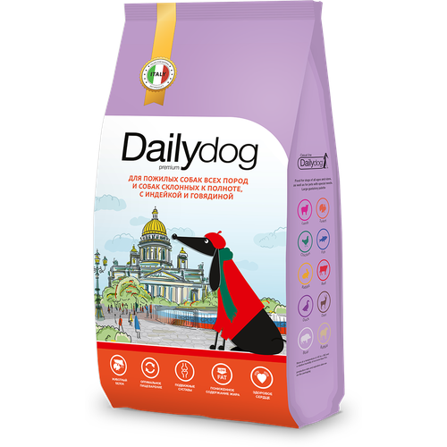  Dailydog Casual Line          ,     3   -     , -  