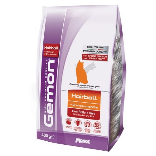  Gemon Cat Hairball     (0.4 ) (4 )