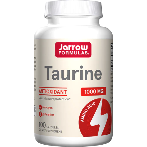 ���� Jarrow Formulas Taurine 1000 mg 100 caps/ 