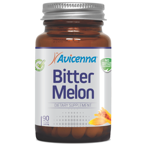  Avicenna Bitter Melon ., 90 .   -     , -  