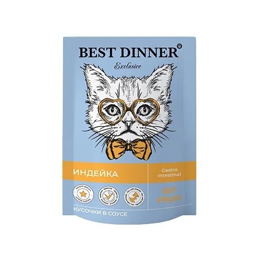      Best Dinner Vet Profi Gastrointestinal  12  * 85    -     , -  