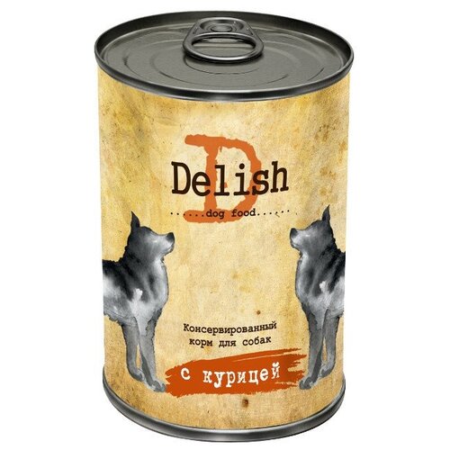      Delish  1 .  1 .  400    -     , -  