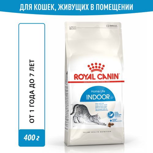     Royal Canin Indoor 27 ( 27)      ,   , 0,4 ,  