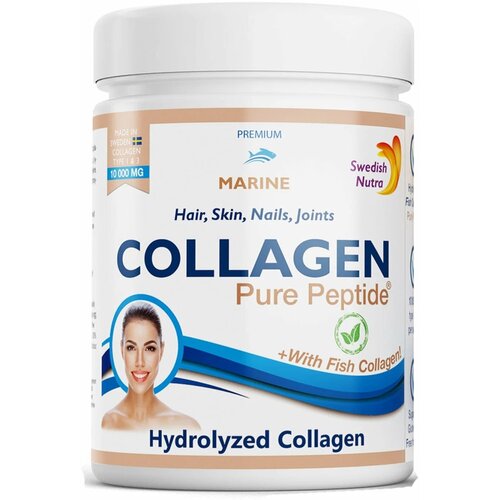 ���� Collagen Pure Peptide ���., 300 ��, 300 �, �������, ������ ������