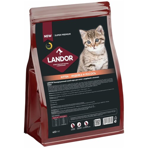  LANDOR          400   -     , -,   