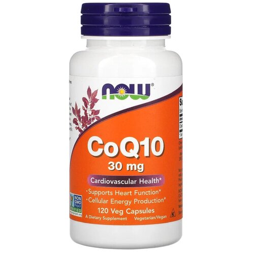 ���� CoQ10 ����., 30 ��, 81 �, 120 ��., ������ ������