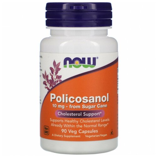  NOW Policosanol () 10  90 .    -     , -  