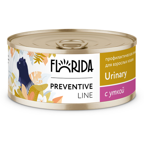  FLORIDA Urinary   .   ,   0,1 .   -     , -,   