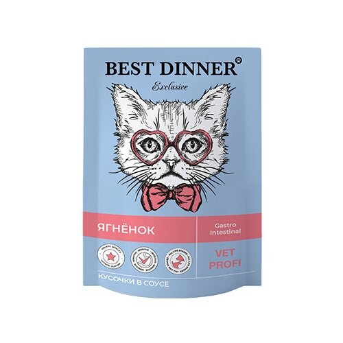      Best Dinner Vet Profi Gastrointestinal  24  * 85    -     , -,   