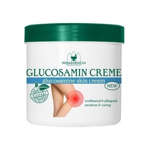  Herbamedicus (),      Glucosamine Cream, 250 ,        .,  