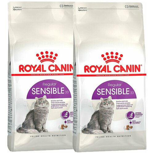  ROYAL CANIN SENSIBLE 33      (2 + 2 )   -     , -,   