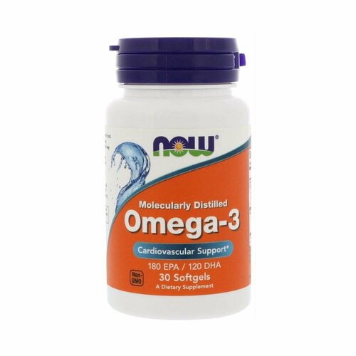   3 1000    NOW Omega-3 30    -     , -  