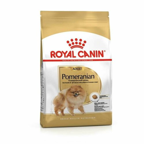  ROYAL CANIN POMERANIAN ADULT 1,5            8  3    -     , -  