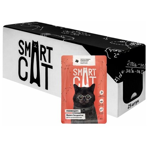  Smart Cat            85 . ( 25 .)   -     , -,   