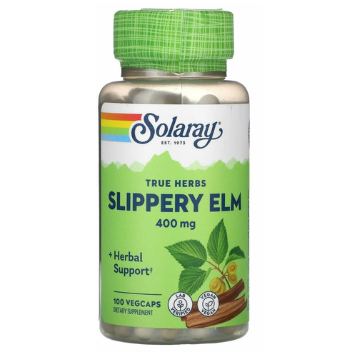  Slippery Elm, 400 , 10 , 100 .   -     , -  