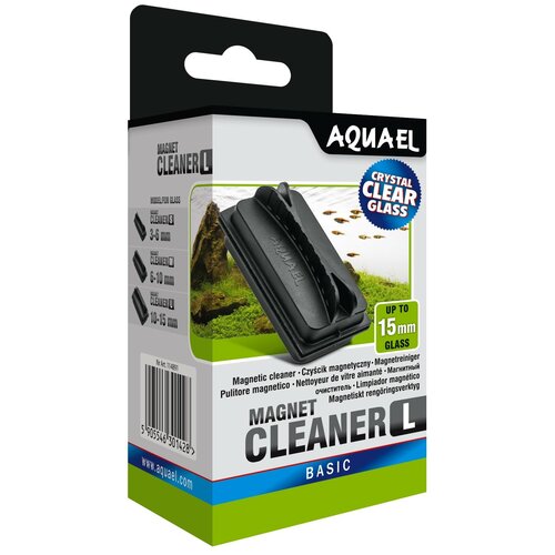 ���� ���������������� ��������� AQUAEL MAGNET CLEANER L, �������, (S = 10 - 15 ��), ������ ������