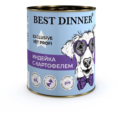  Best Dinner Vet Profi Urinary Exclusive 6  340       -     , -  