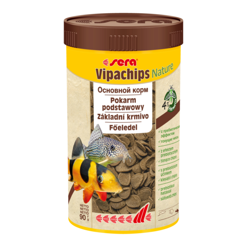 ���� ����� ����  ���  ���, ������������ Sera Vipachips Nature, 250 ��, 90 �, ������ ������