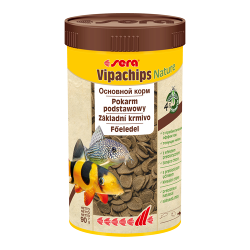       ,  Sera Vipachips Nature, 250 , 90    -     , -  