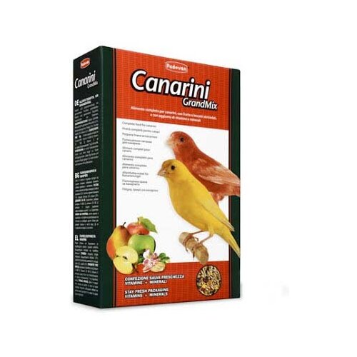 ���� Padovan ���� Grandmix Canarini ��� ��������, 400 �, ������ ������