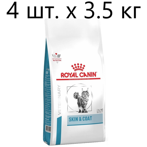       Royal Canin Skin & Coat,     , 4 .  3.5    -     , -  