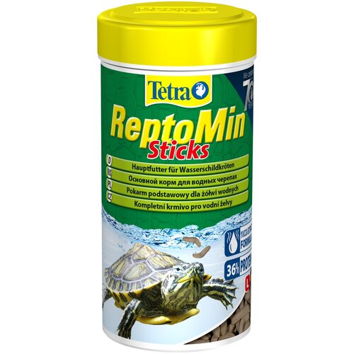���� Tetra ReptoMin ���� � ���� ������� ��� ������ ������� 100 ��, ������ ������