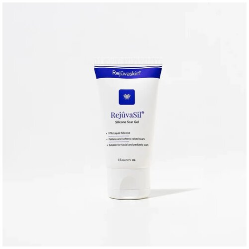        RejuvaSil Silicone Scar Gel, 15    -     , -  