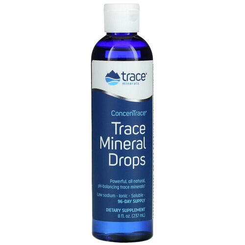  ConcenTrace Mineral Drops ., 237 , 400    -     , -  