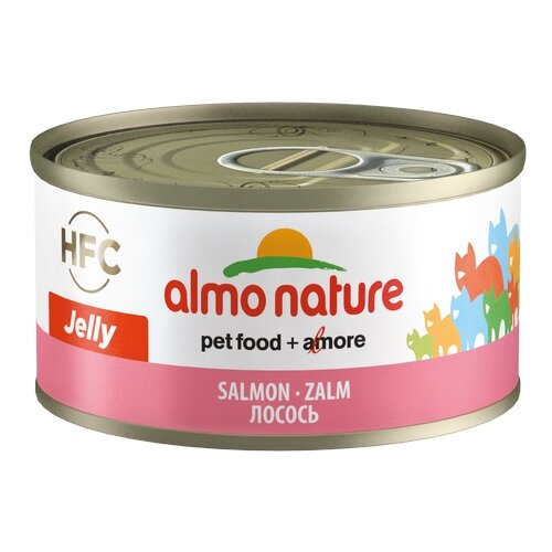  Almo Nature      75%  (HFC Adult Cat Salmon) 0,07   12 .