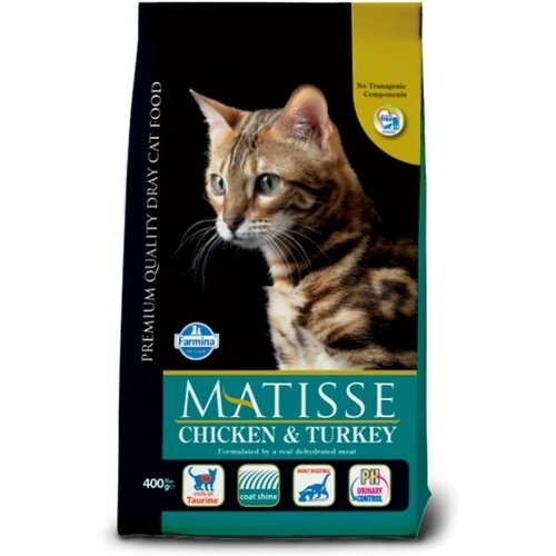      Farmina Matisse Chicken & Turkey,   , 10   -     , -,   