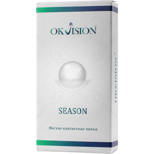    OKVision Season, 2 ., R 8,6, D -12,5, , 1 .   -     , -  