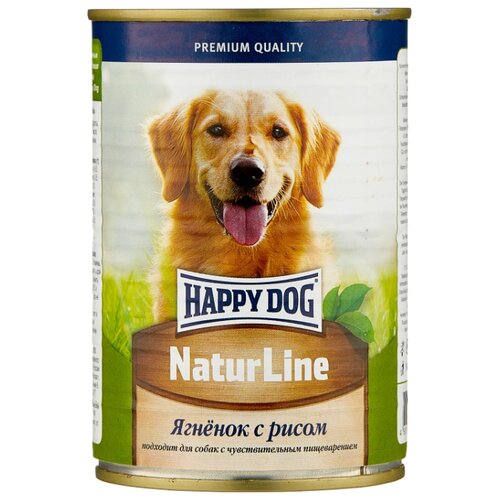     Happy Dog Natur Line     410 .   -     , -,   