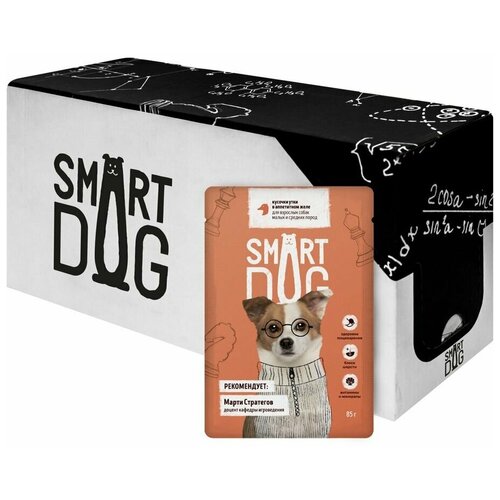  Smart Dog             , 25 .  85 .   -     , -,   