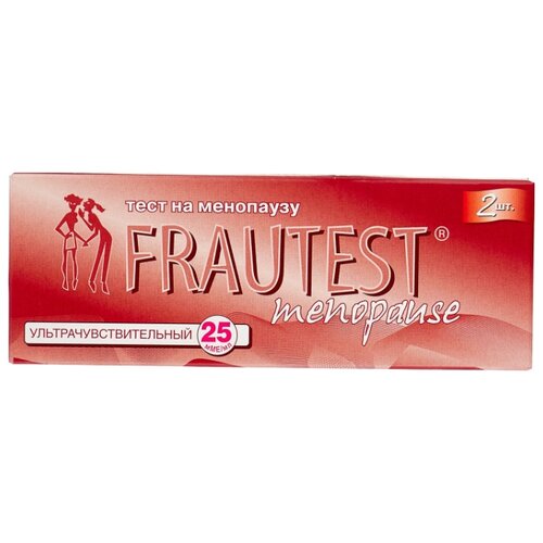   Menopause   , 2 ., FRAUTEST   -     , -  