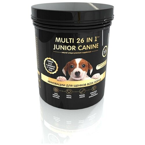    iPet Multi 26 in 1 Junior Canine 30  (4602769)   -     , -,   
