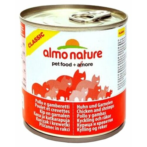      Almo Nature Classic HFC Natural,  ,   280  (  )   -     , -  