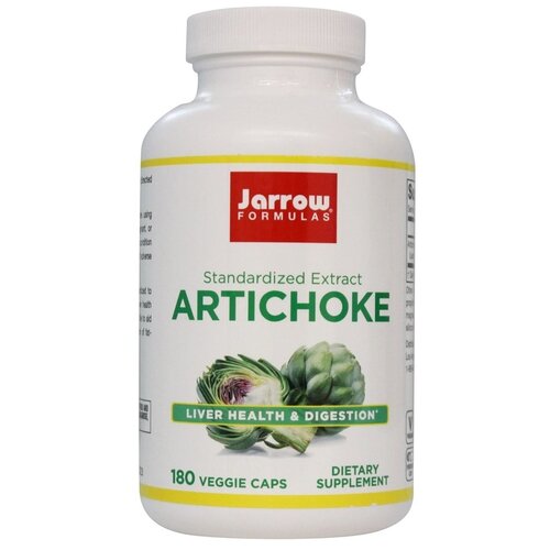   Jarrow Formulas Artichoke, 210 , 180 .   -     , -  