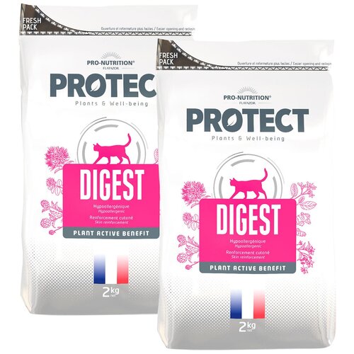  FLATAZOR PROTECT DIGEST      (2 + 2 )