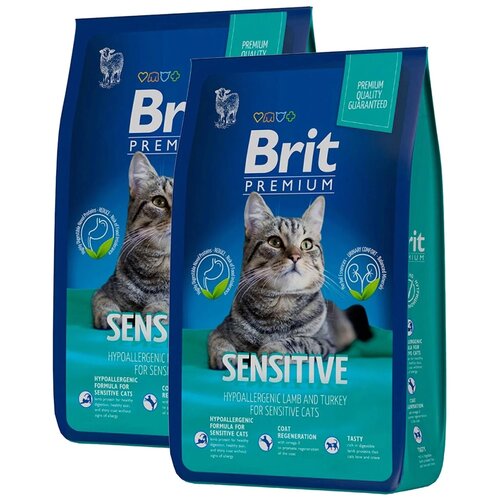      Brit Premium Sensitive   , ,     2 .  2000    -     , -  