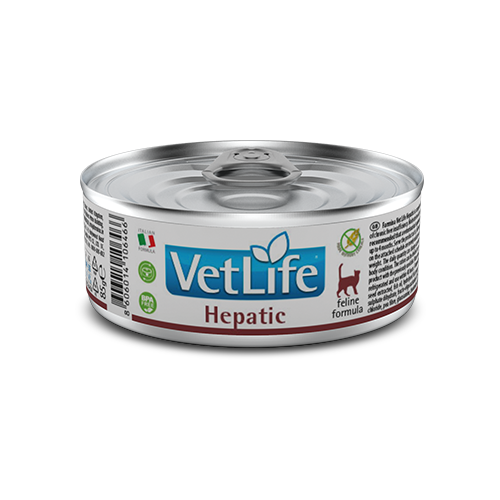      Farmina Vet Life Hepatic    , 85 .  2 