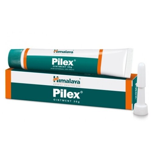   Himalaya Herbals Pilex, 30 , 30    -     , -  