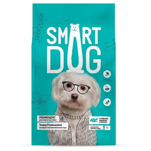   Smart Dog  ,  , , , 3    -     , -,   