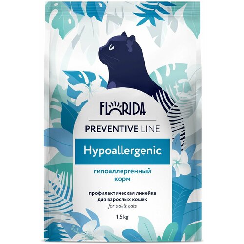    FLORIDA    , Preventive Line hypoallergenic, ,     , 1,5 .   -     , -  