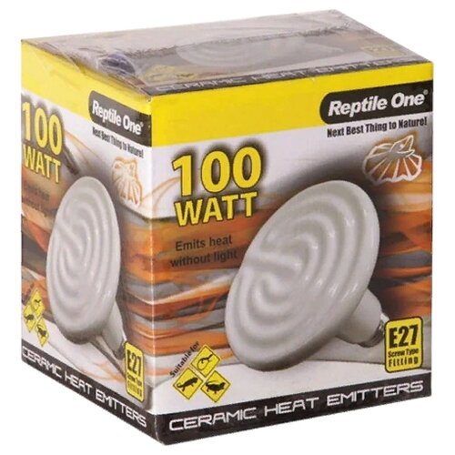      Reptile One CeramiHeat, 100    -     , -,   