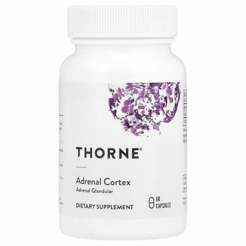  Thorne Research,  , Adrenal Cortex 60    -     , -  