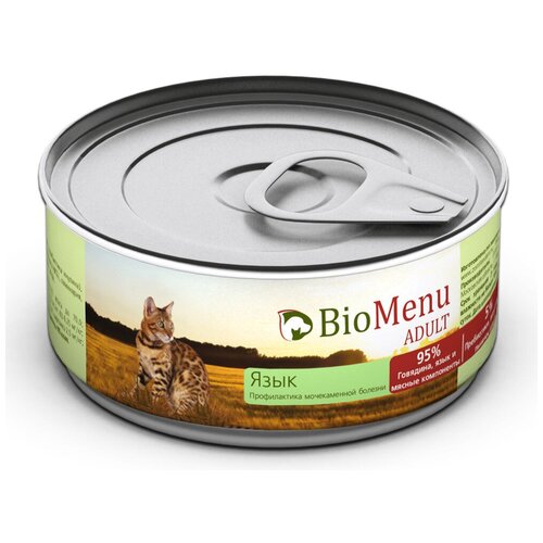    BioMenu Adult       95% , 12  100    -     , -,   