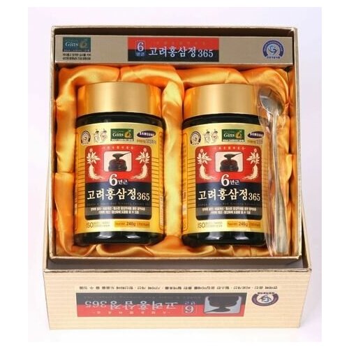      6  715  Korean Red Ginseng Extract Gold 6 Years Saponin   -     , -  