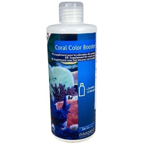  Coral Color Booster     , 500