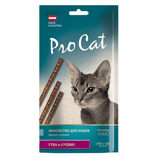     PRO CAT       13,5  (3   5 .) 15 .