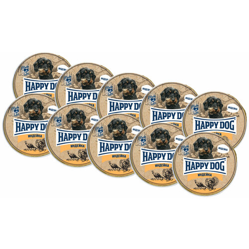     Happy Dog NaturLine,   ,  1 .  10 .  125    -     , -  